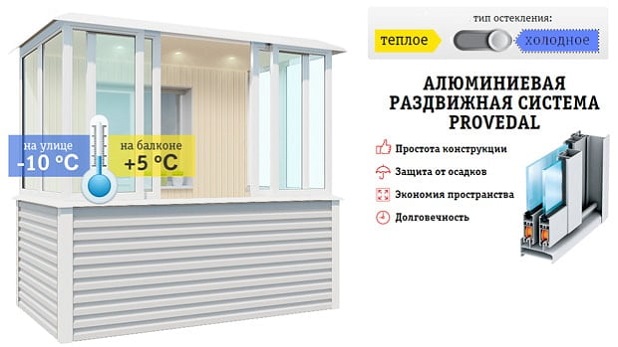 Алюминиевые рамы «Проведал» в Могилеве